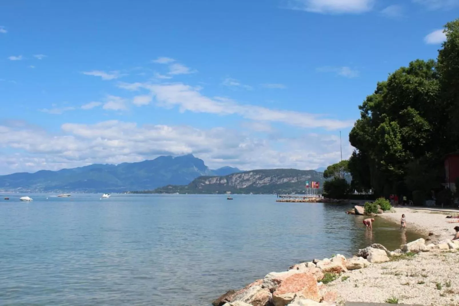 Sauda Cinque-Zones d'été à 5 km