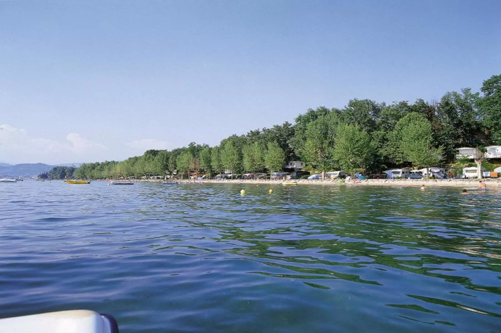 Casale Preoni-Areas summer 5km