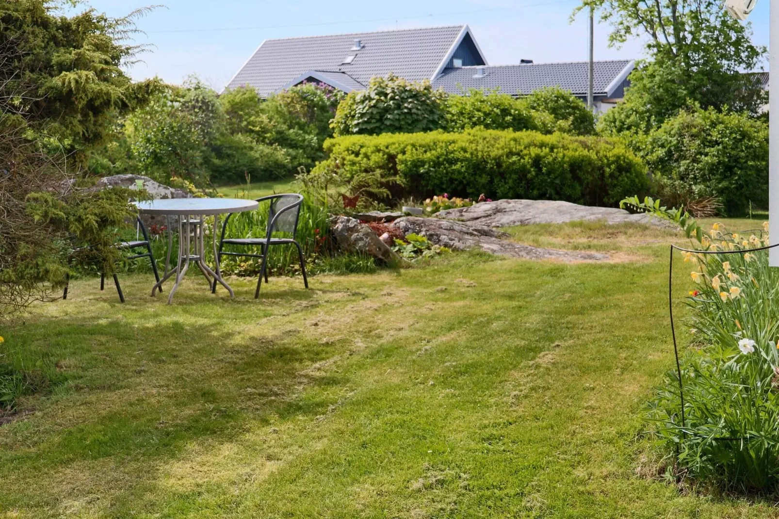 6 person holiday home in VARBERG-By Traum-Outdoor