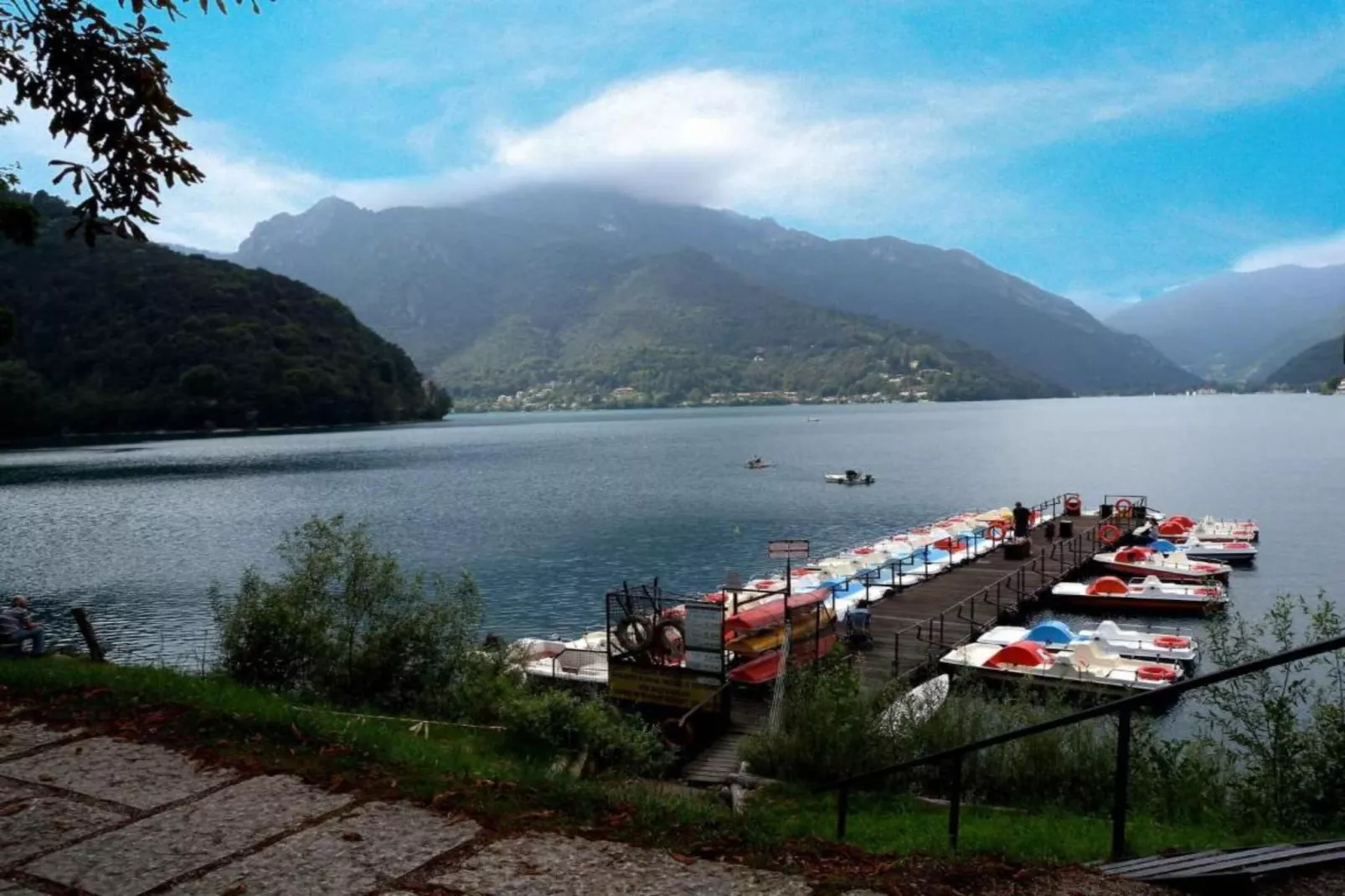 Villa Etti Bilo - Fronte Lago-Areas within 1km in summer