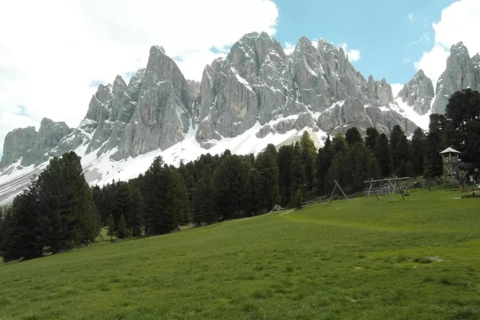 Rosalpina-Areas within 20km in summer