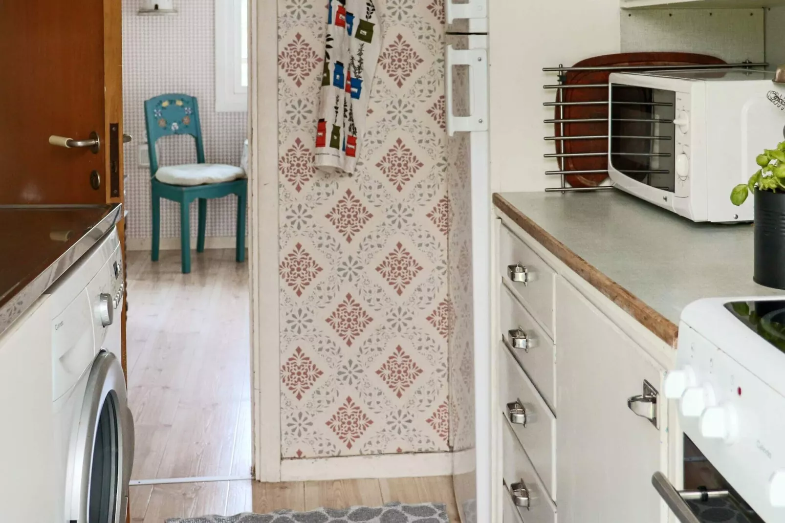 6 person holiday home in VARBERG-By Traum-Indoor