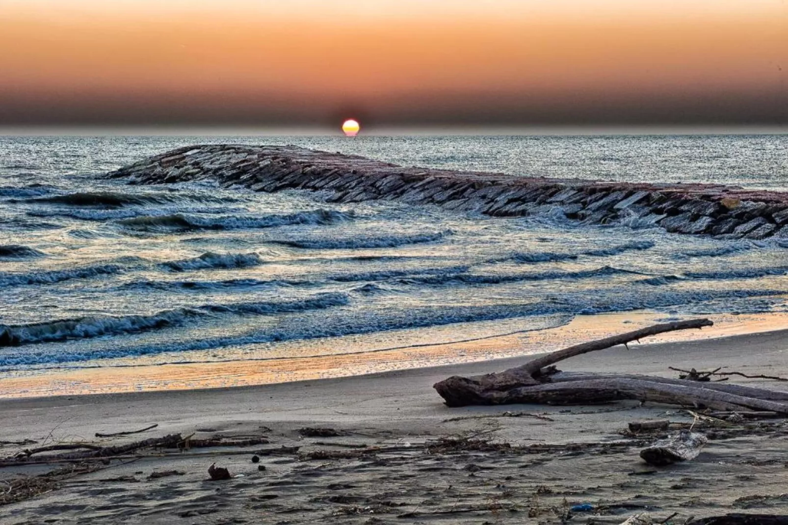 Ceseta 3 - Areas within 1km in summer