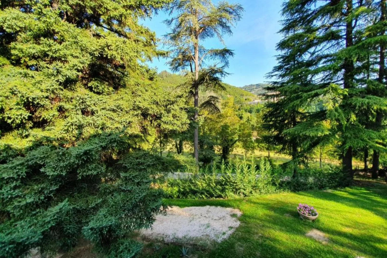 Appartamento Le Colline-Gebiete Sommer 5 km