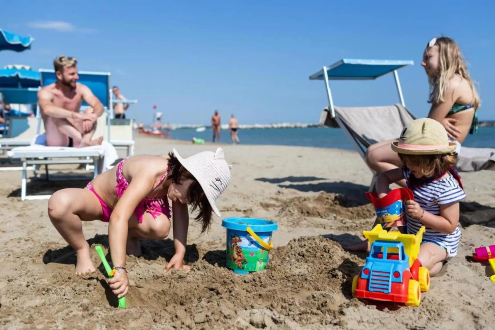 Cattolica Bilo-Areas within 20km in summer
