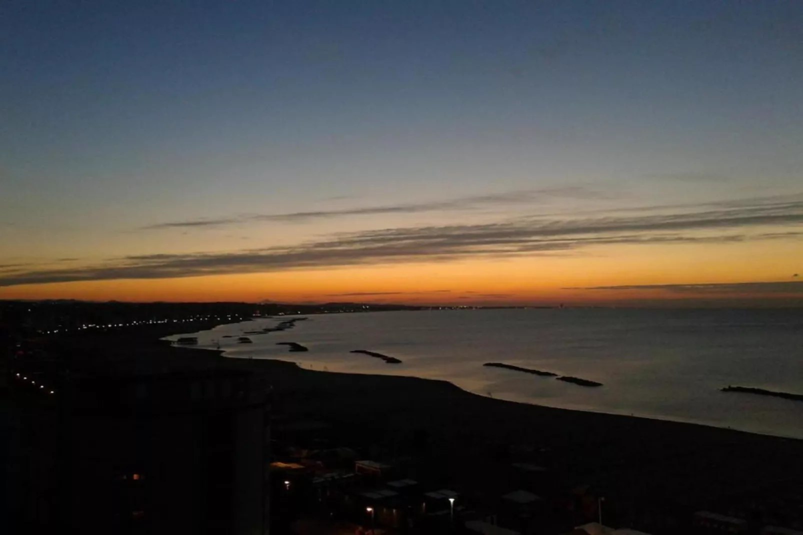 Cattolica Trilo-Areas within 20km in summer