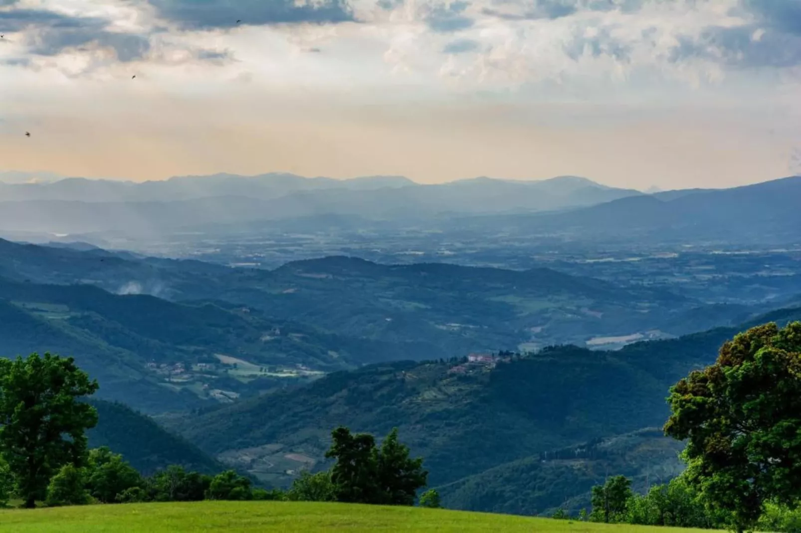 San Godenzo Sagrestia 2-Areas within 20km in summer