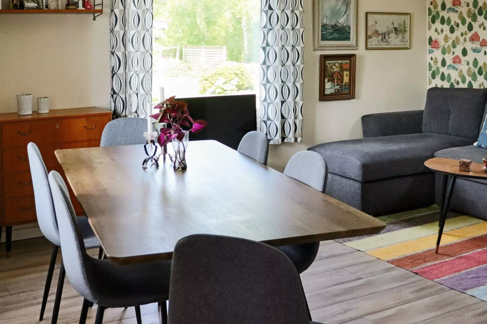 6 person holiday home in VARBERG-By Traum-Indoor