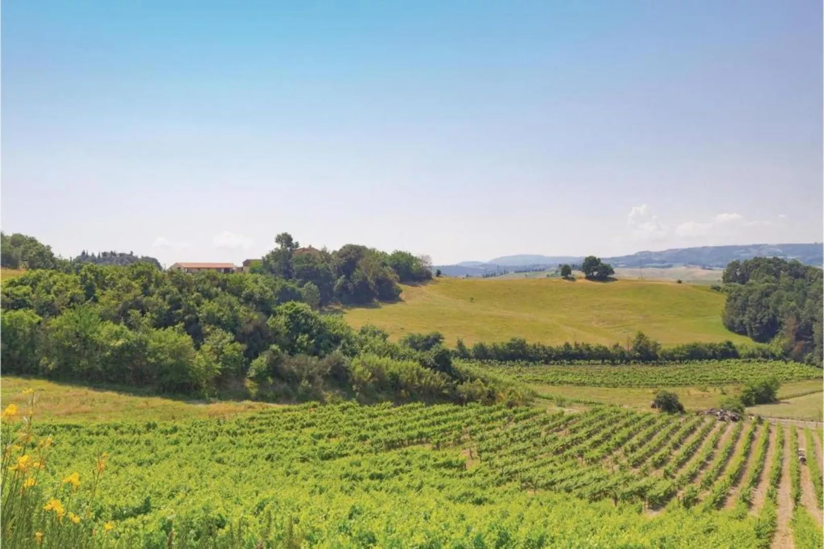 Gaville 8-Areas within 20km in summer