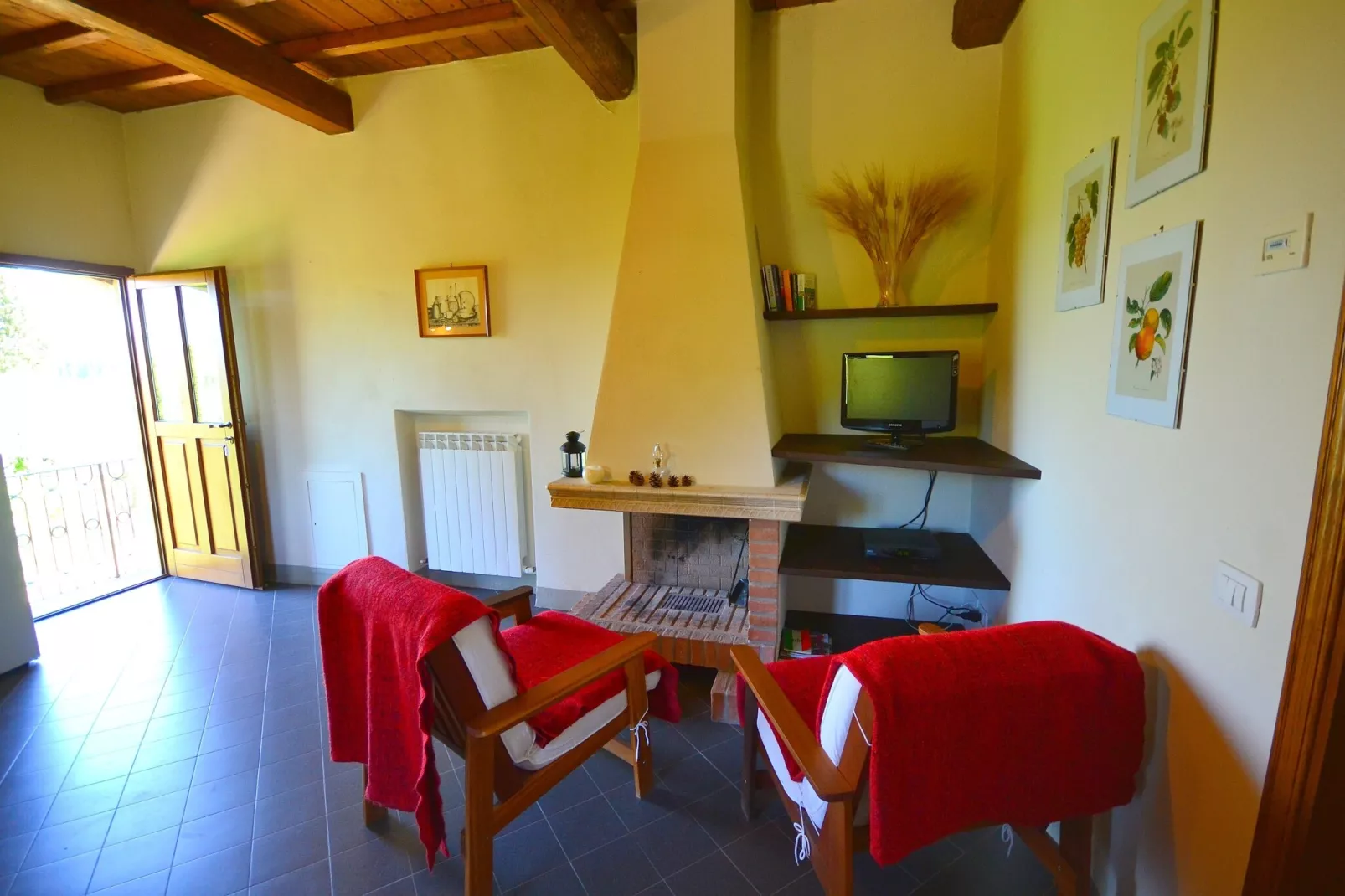 Trebbiano-Living room