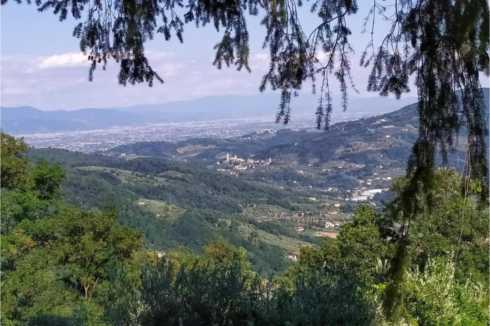 Casa dei Sogni-Gebiete Sommer 20 km
