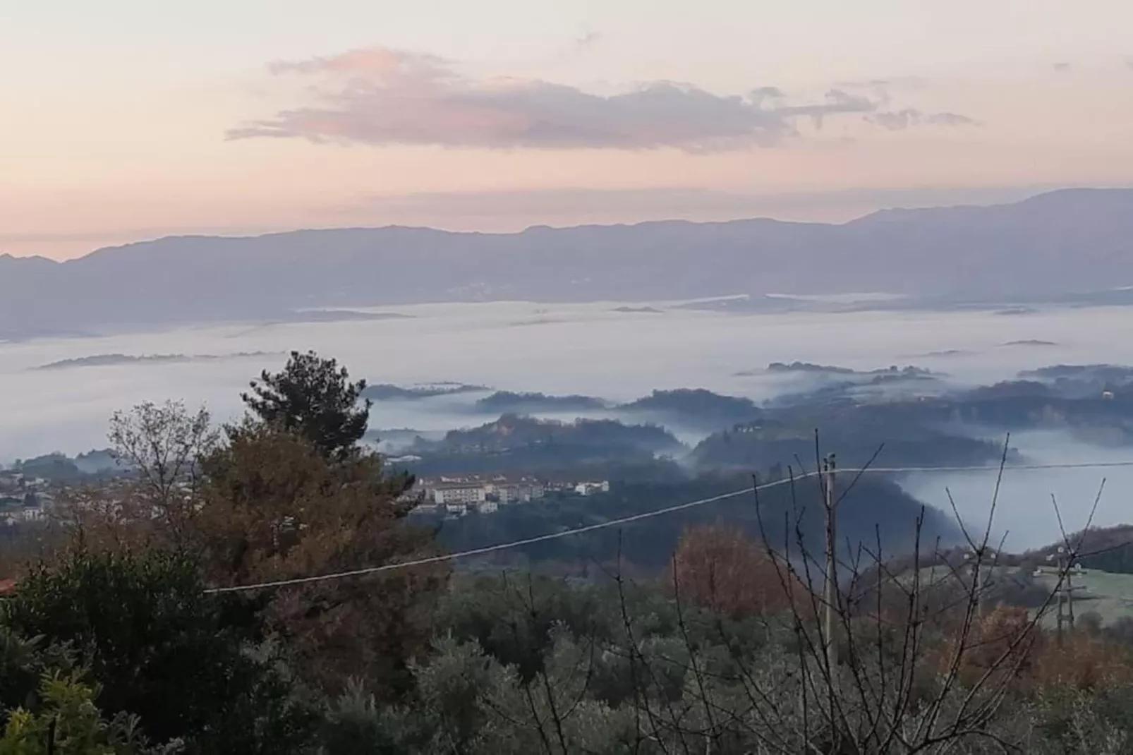 Podere Pulicciano Cantina-Areas within 5km in summer