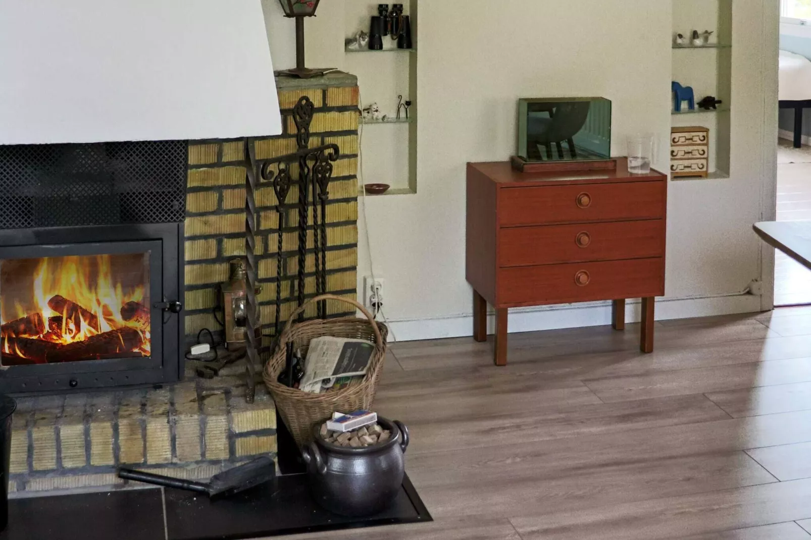 6 person holiday home in VARBERG-By Traum-Indoor