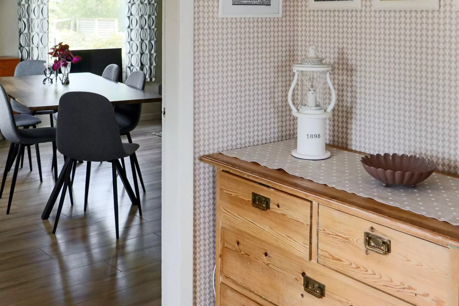6 person holiday home in VARBERG-By Traum-Indoor