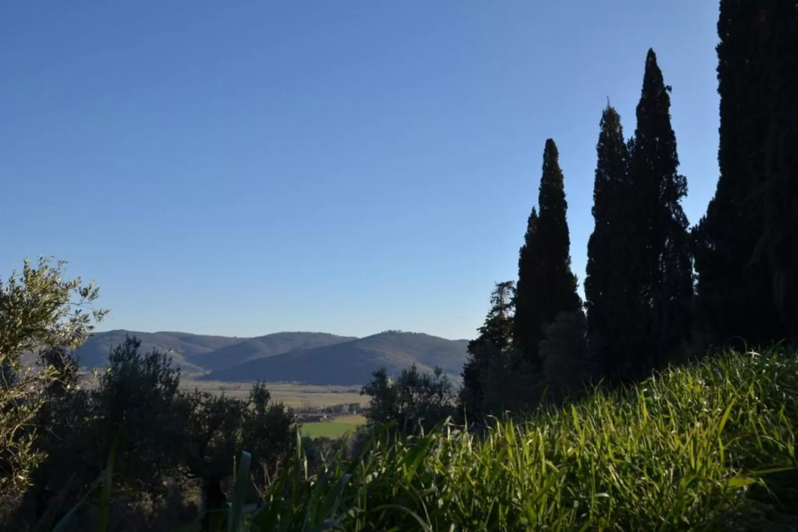 Fontocchio Diciassette-Areas within 20km in summer