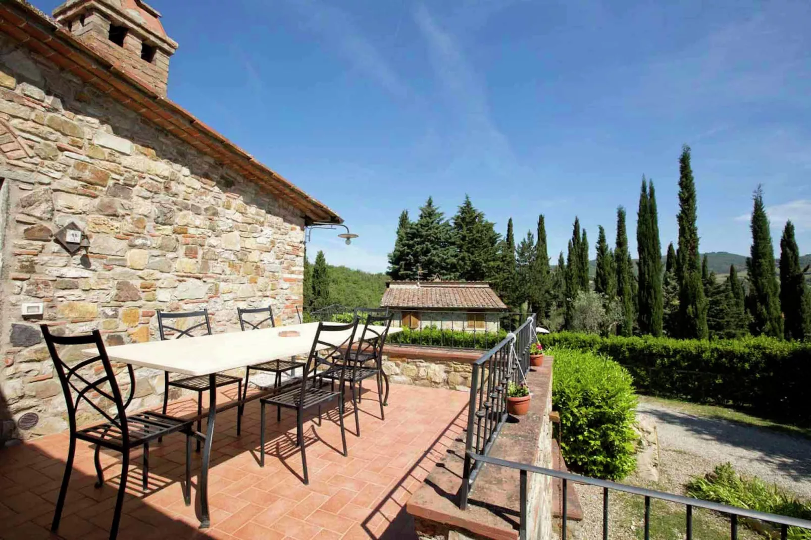 Limone-Terrace balcony