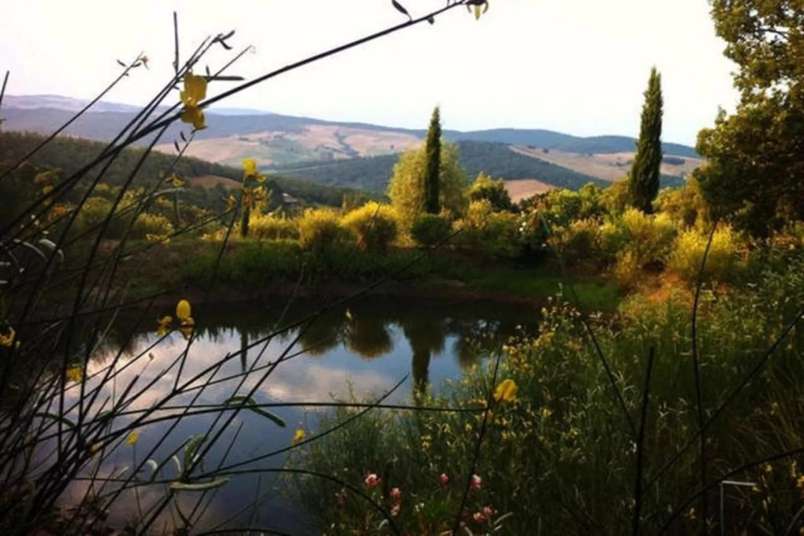 Villino Tre-Gebiete Sommer 20 km