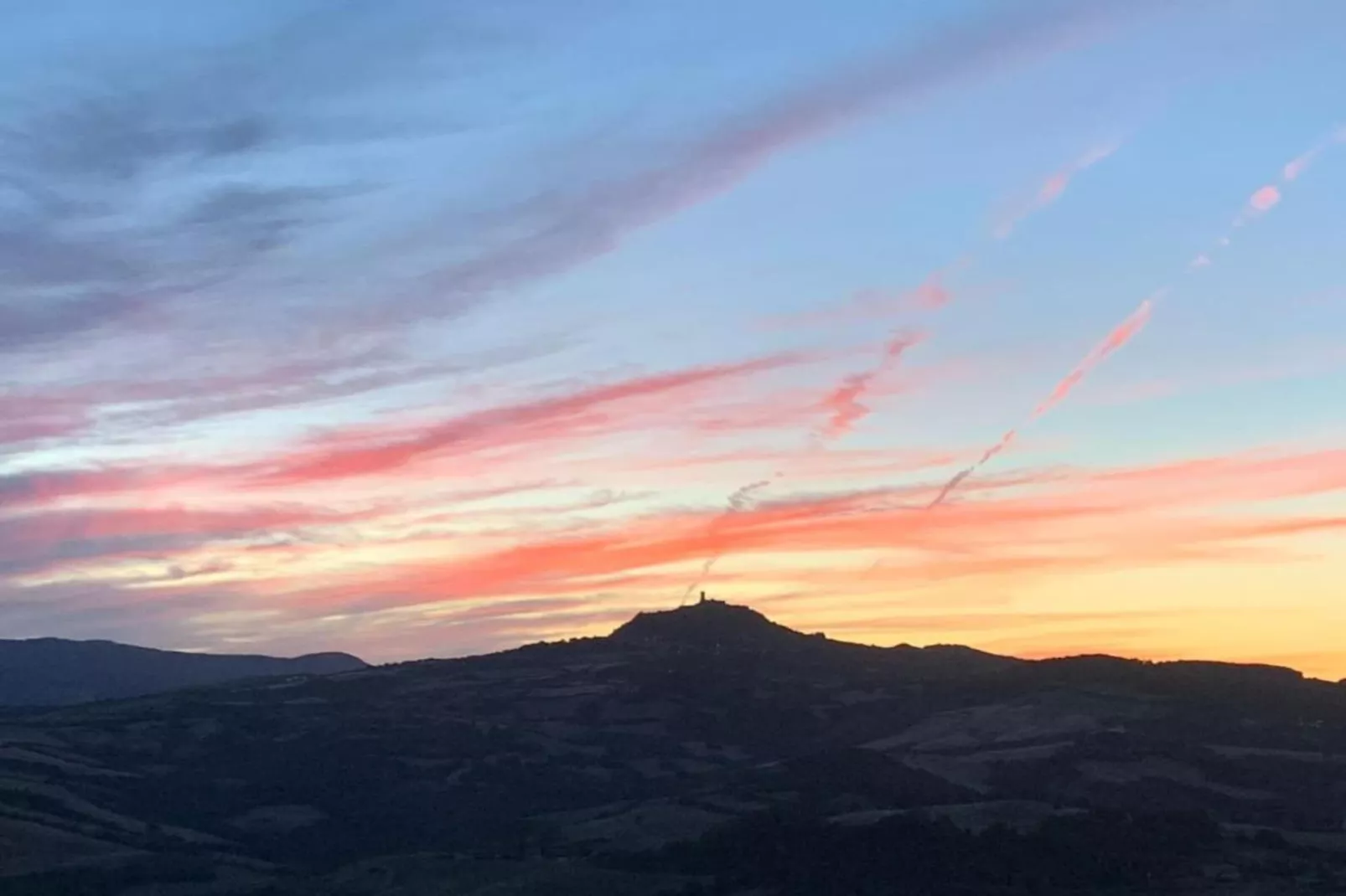 Villa La Felce-Gebiete Sommer 5 km