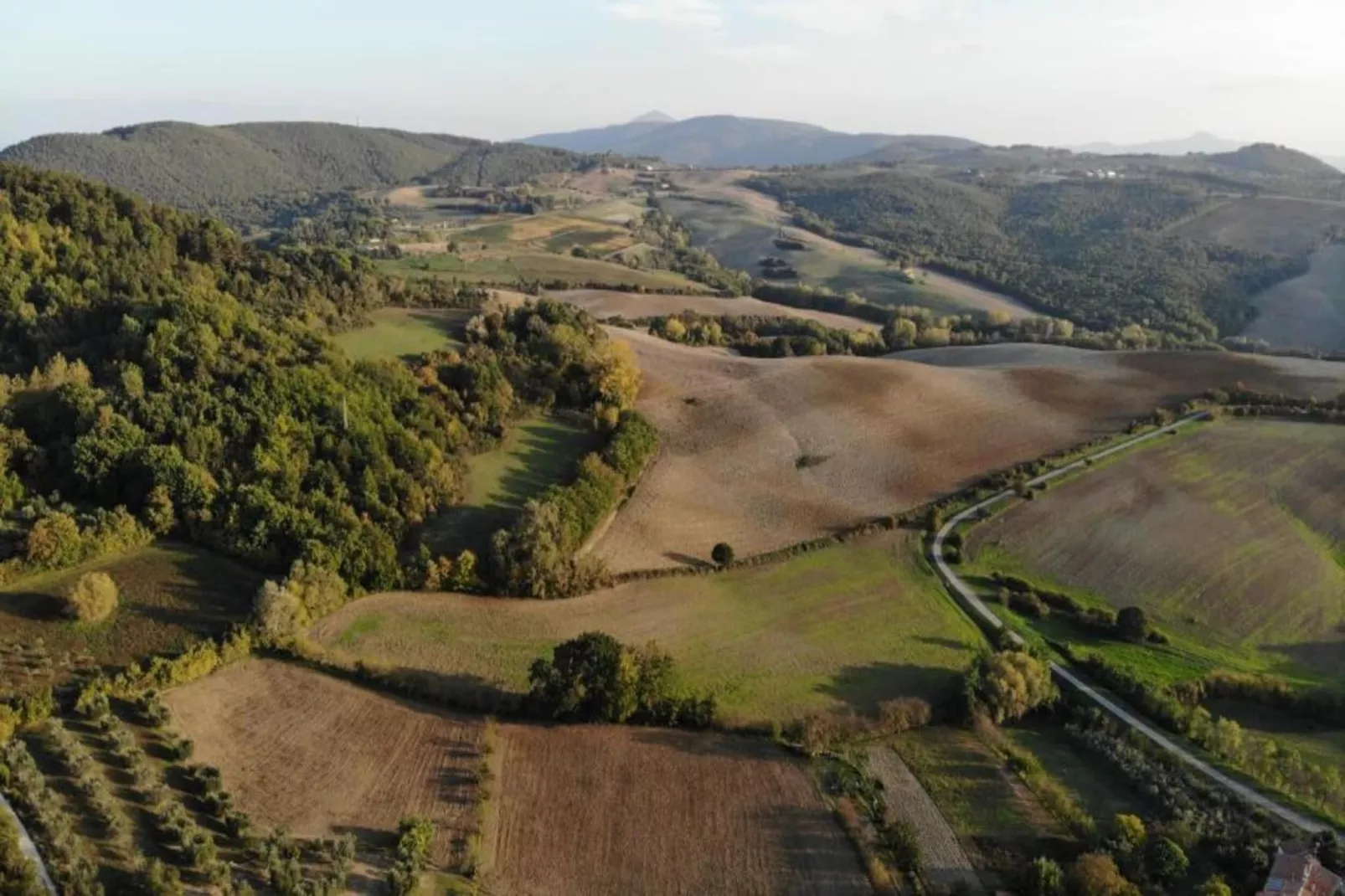 La Logetta-Areas within 5km in summer