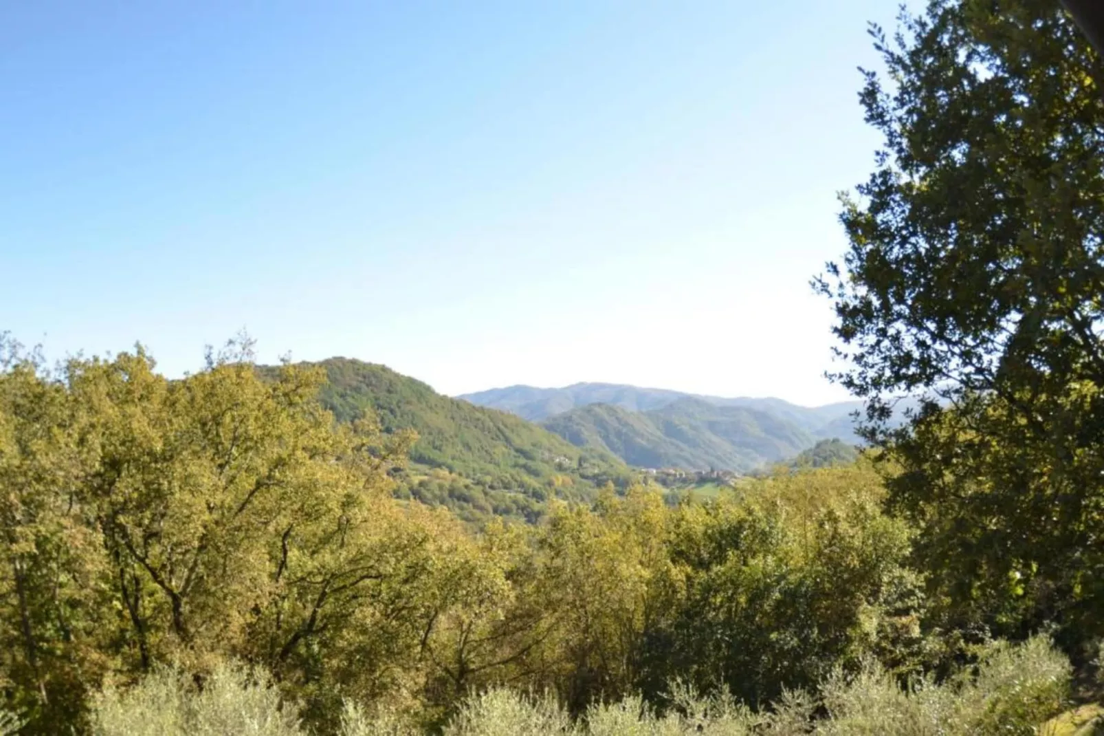 Val Di Lima Romantica-Areas within 5km in summer