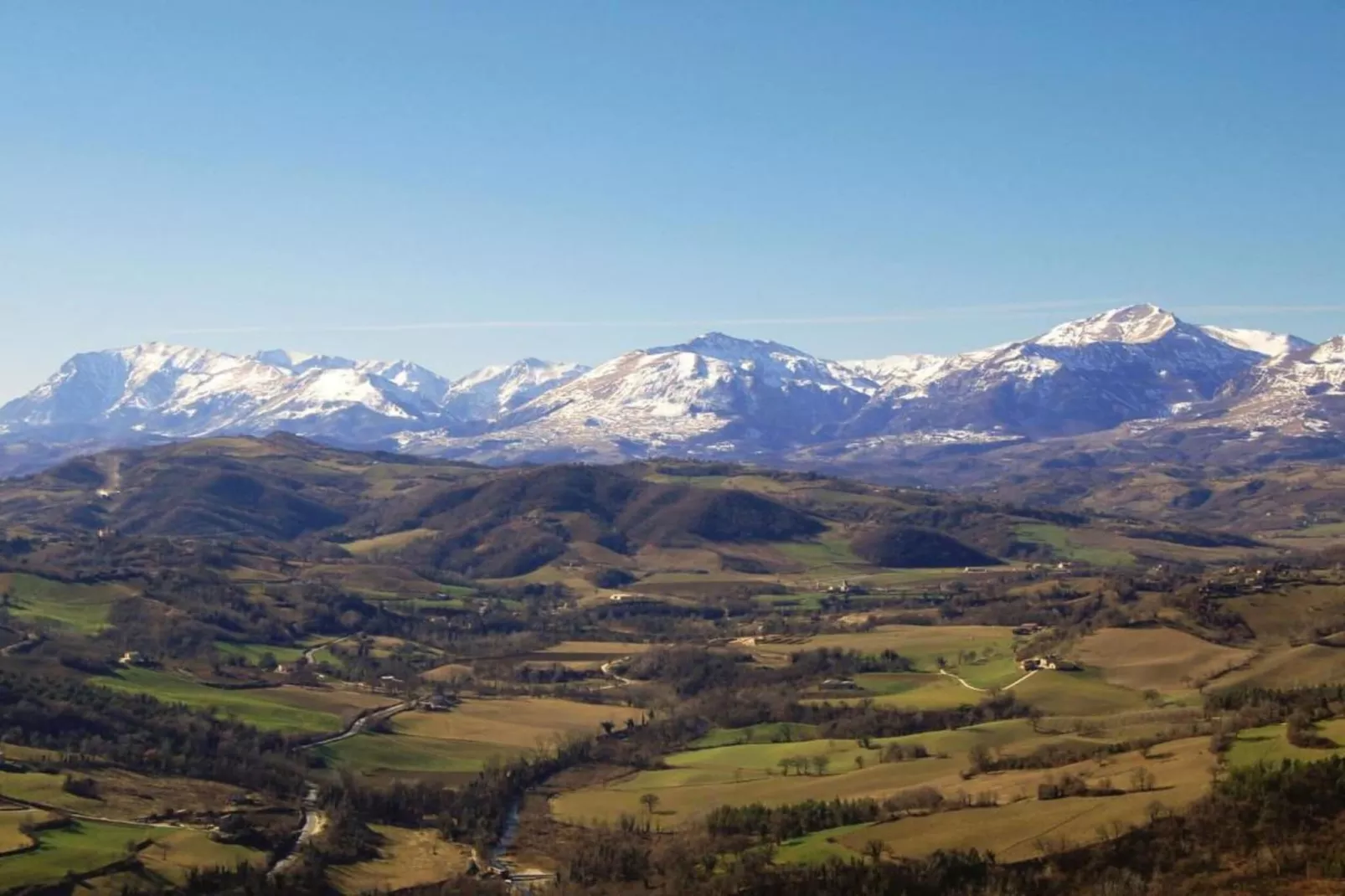 La Priora-Areas within 5km in summer