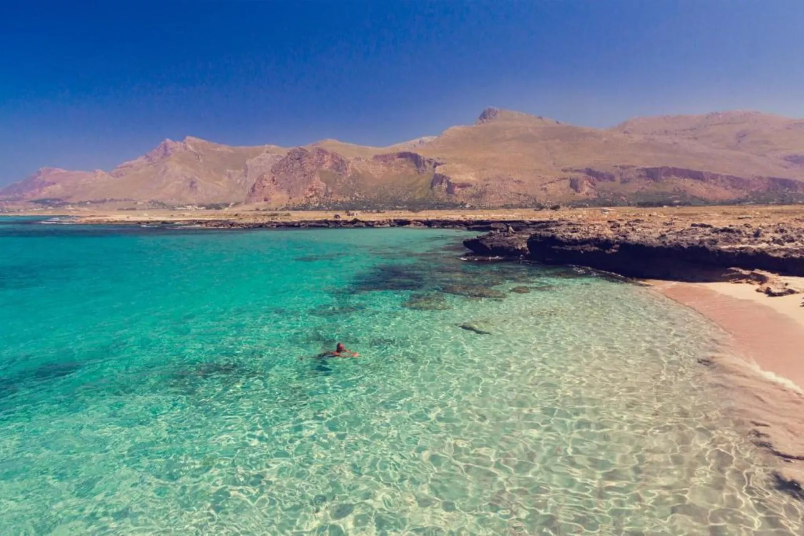 Mari e Monti 8-Areas within 5km in summer