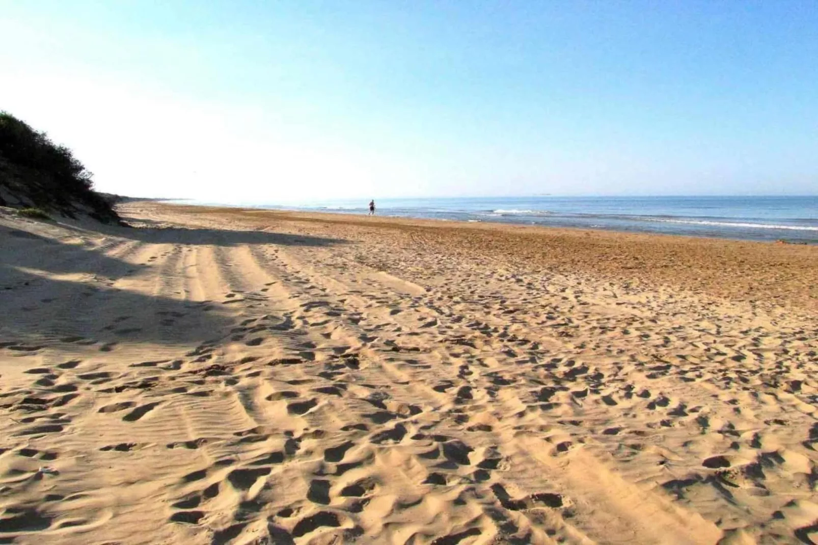 Appartamenti Lato Piscina-Gebiete Sommer 1 km