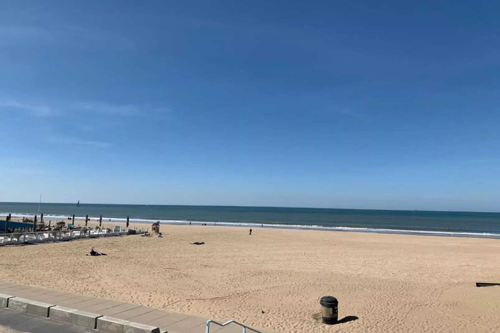 Scheveningen Harbour 38C-Zones été à 20 km