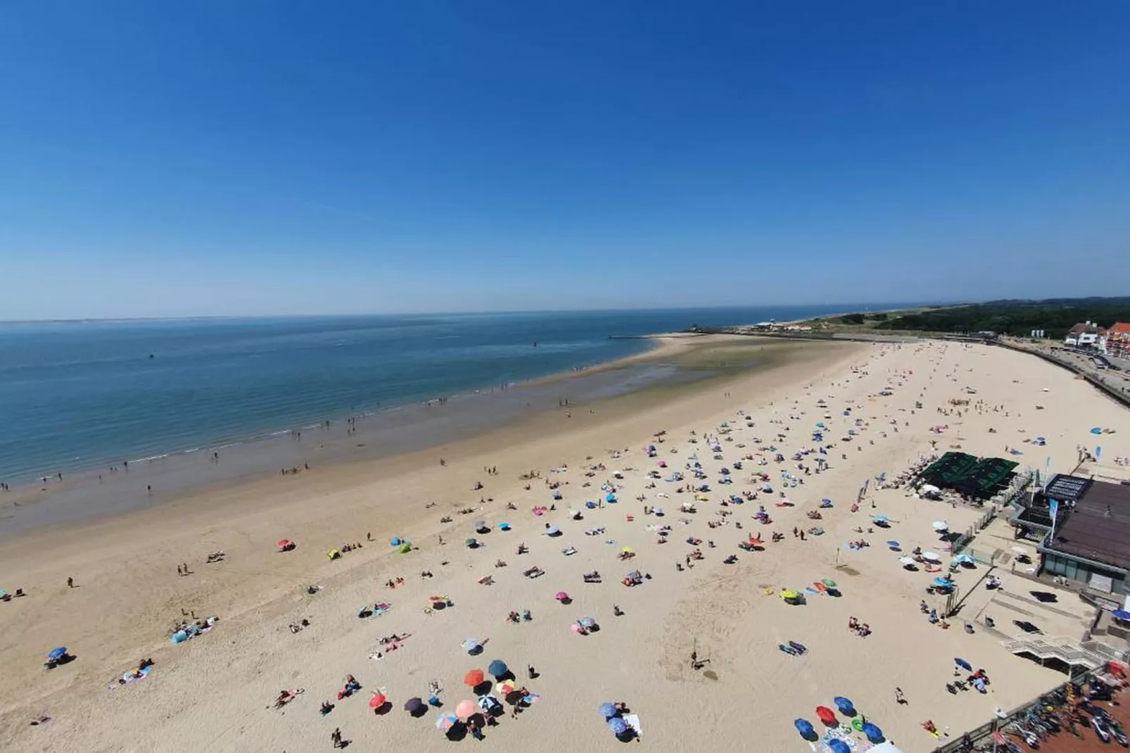 Appartement - Burg van Woelderenlaan 100-4-Areas within 20km in summer