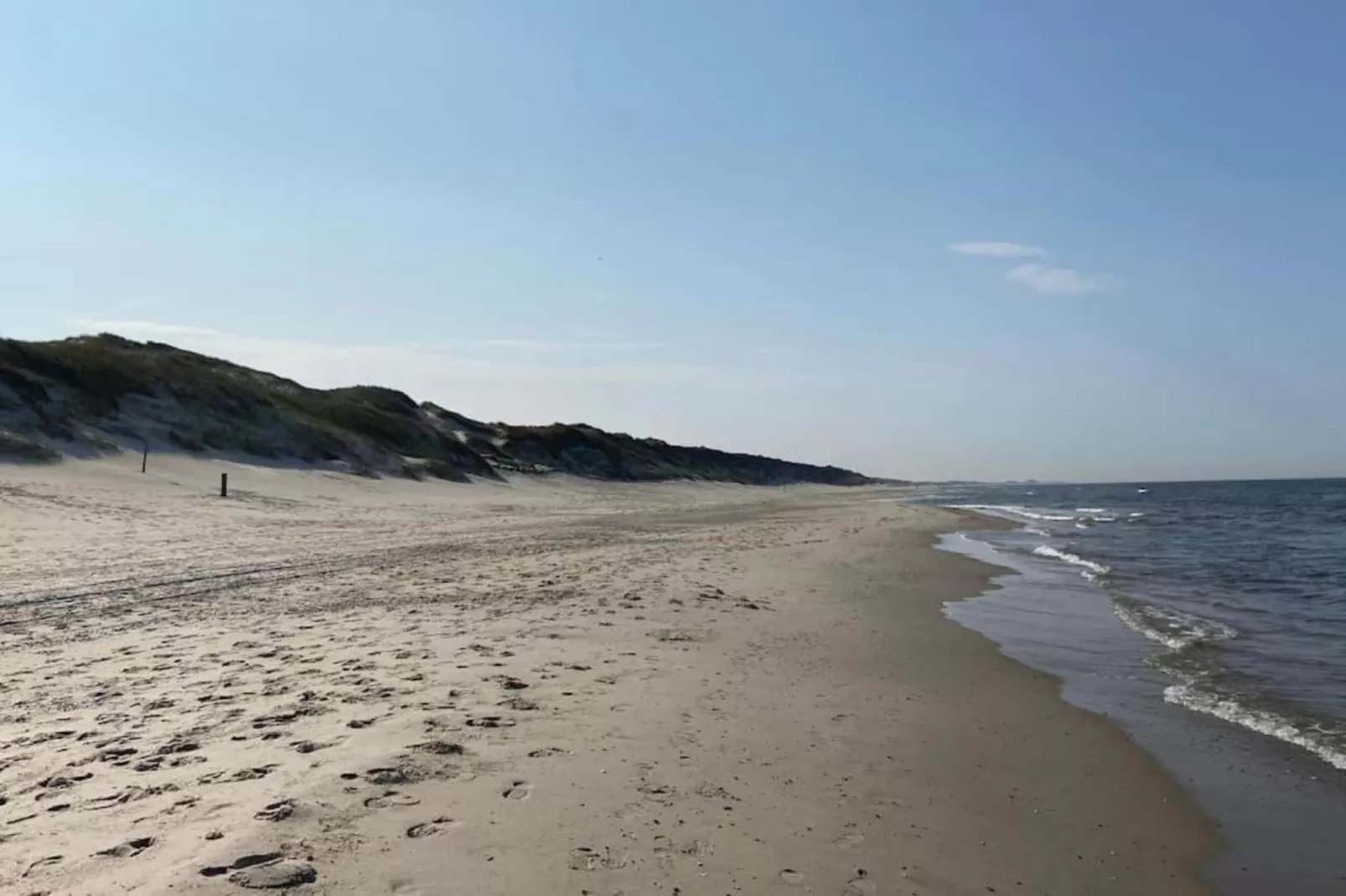 Quality Lodge aan de Duinen-Zones été à 20 km