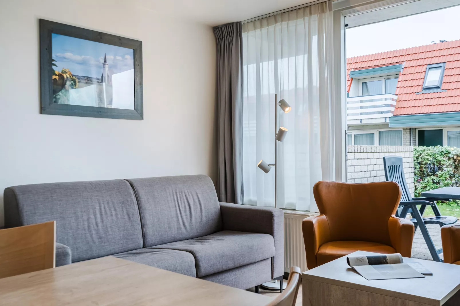 Bosch en Zee 3-Living room