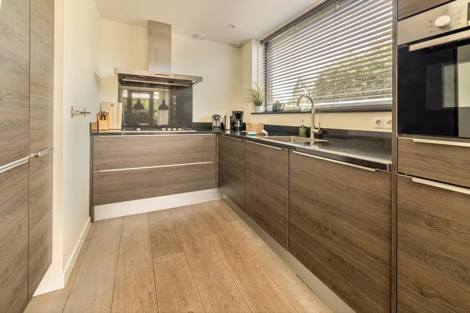 Villa Egmond-Kitchen