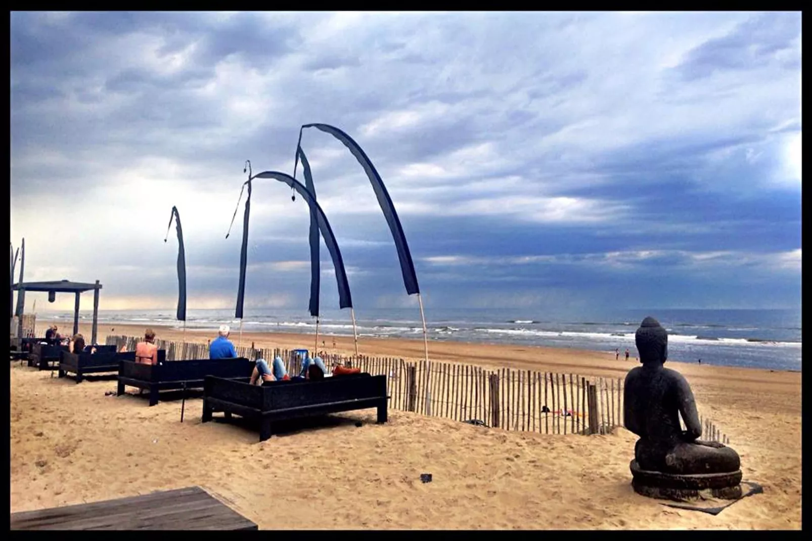 Sea Lodges Zandvoort 6-Gebiete Sommer 20 km