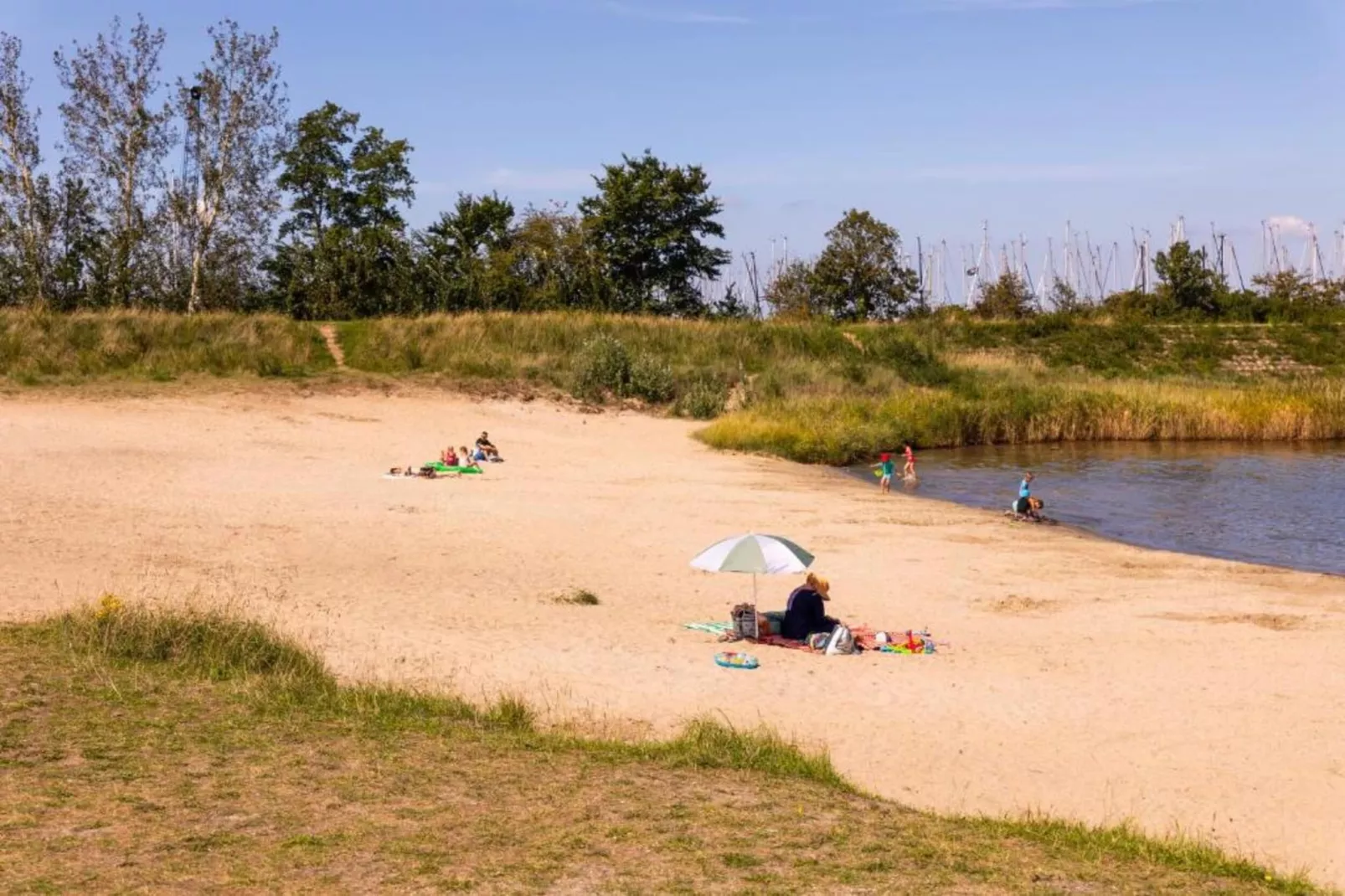 Aquadelta 22-Gebiete Sommer 20 km