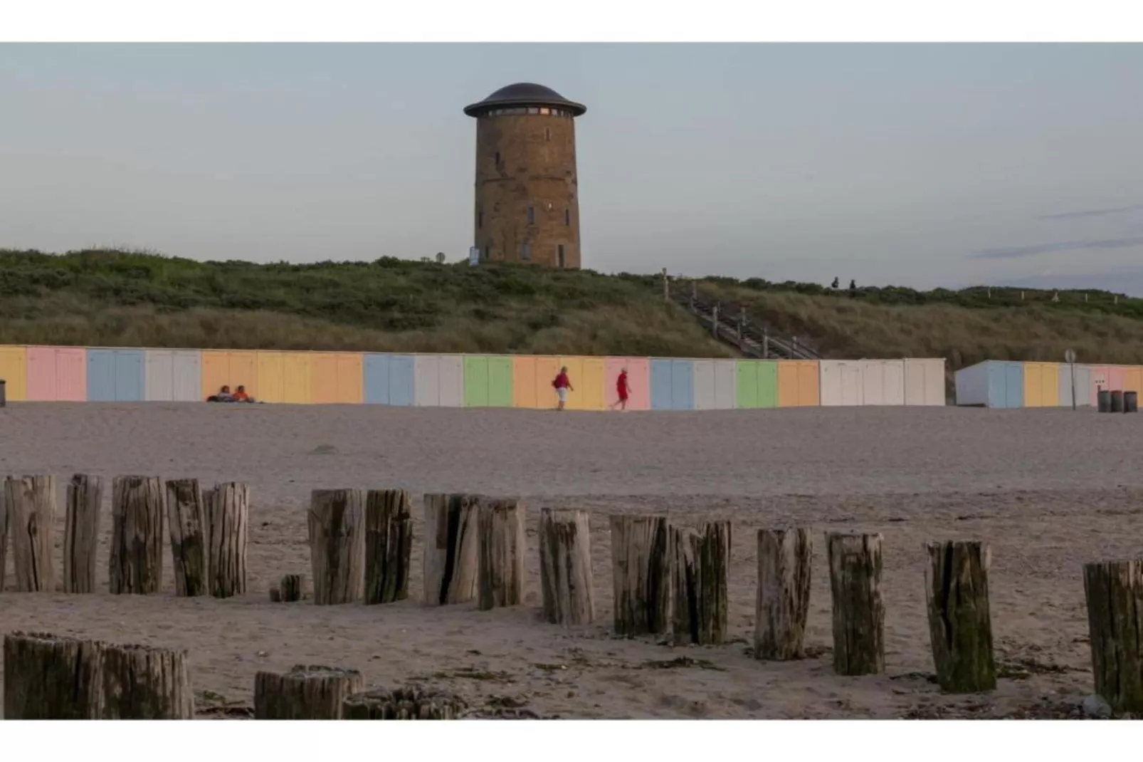 Vakantiepark Hof Domburg 24-Gebiete Sommer 20 km