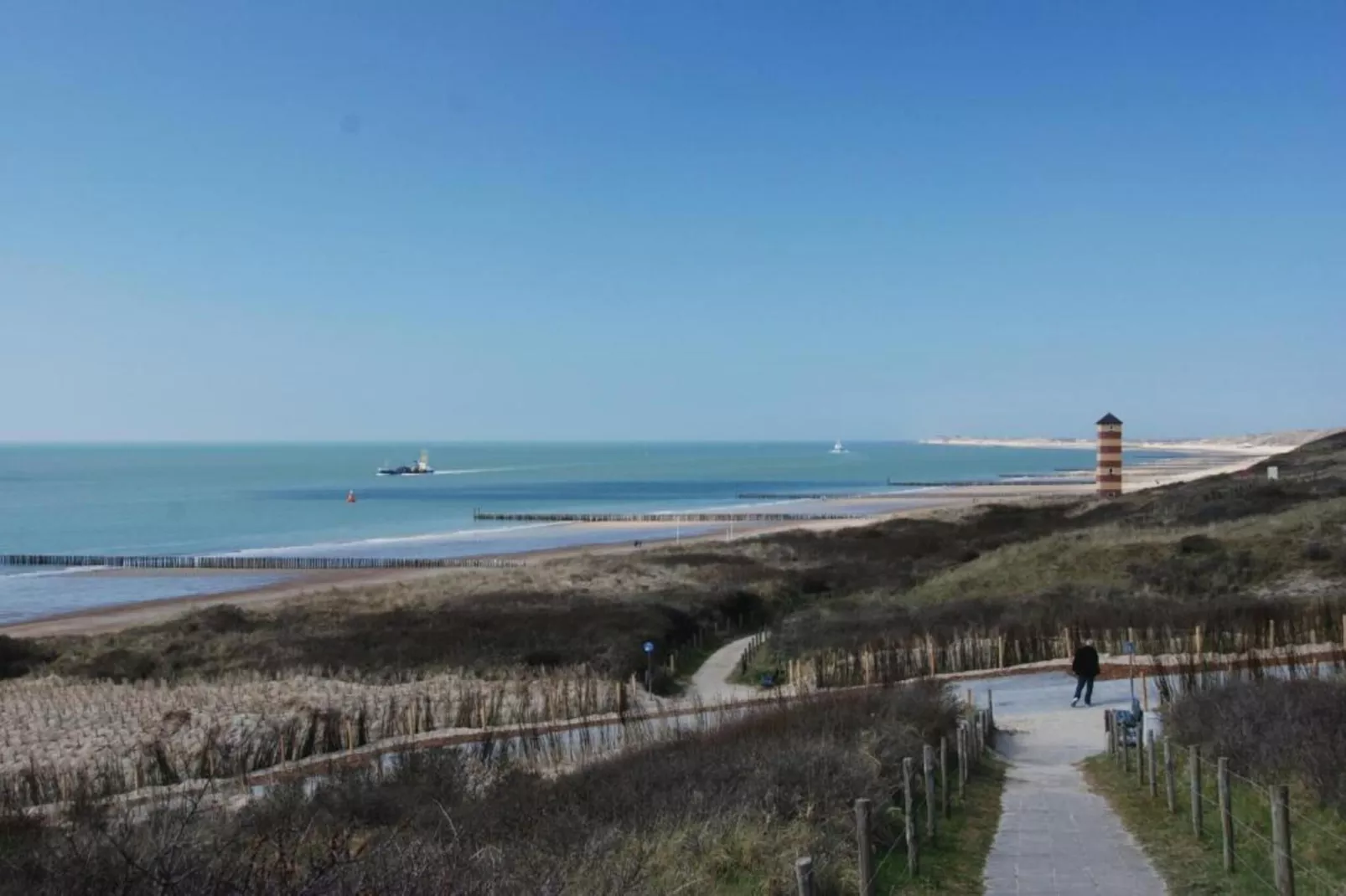 Noordzee Résidence Dishoek 11-Areas within 5km in summer