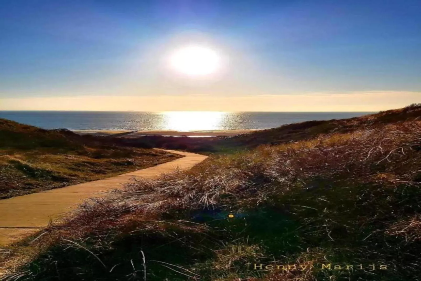 Noordzee Résidence Dishoek 12 - Gebiete Sommer 5 km