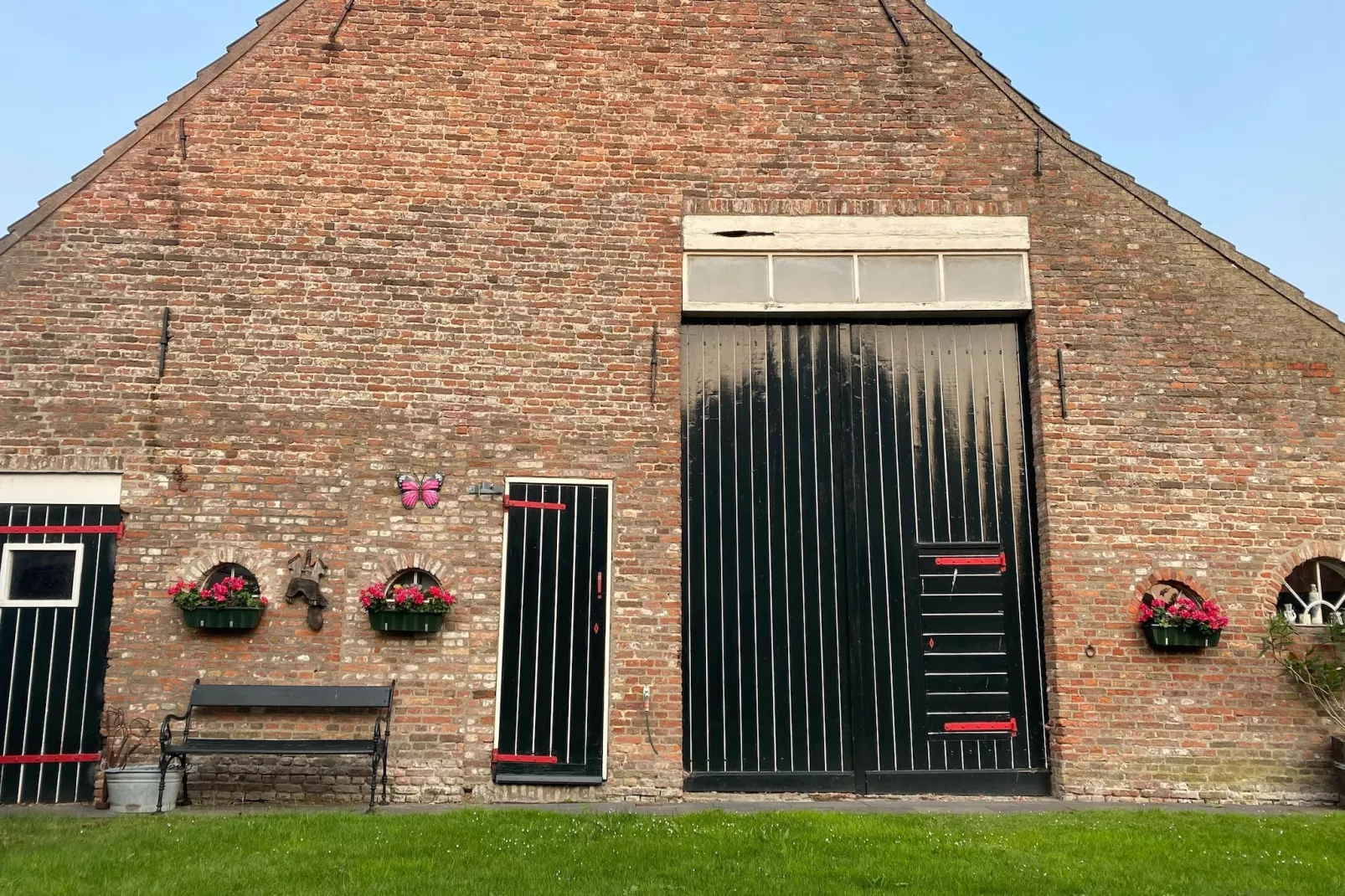 Pipowagen de Weideblick-Facilities