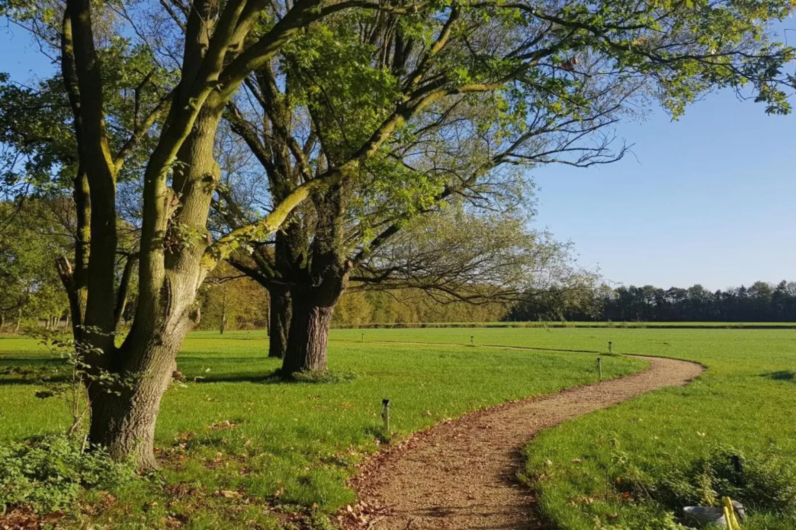 Parc de Kievit 1 - Gebiete Sommer 20 km