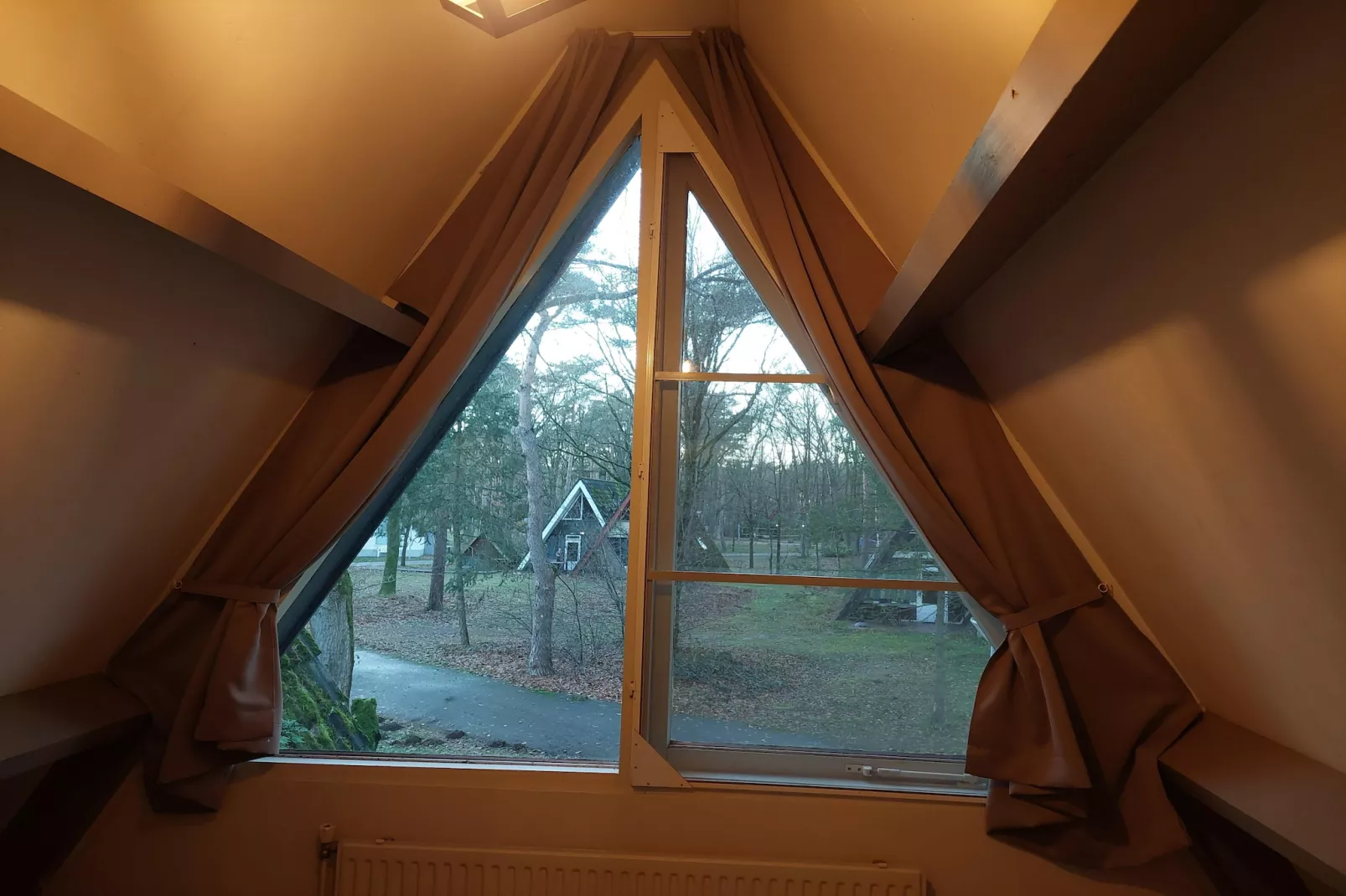Bungalow 87-Vue d'été