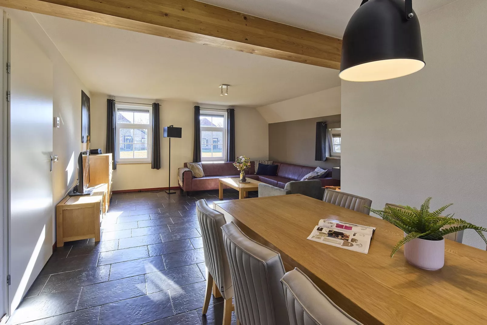 Buitenhof De Leistert 2 - Wohnzimmer