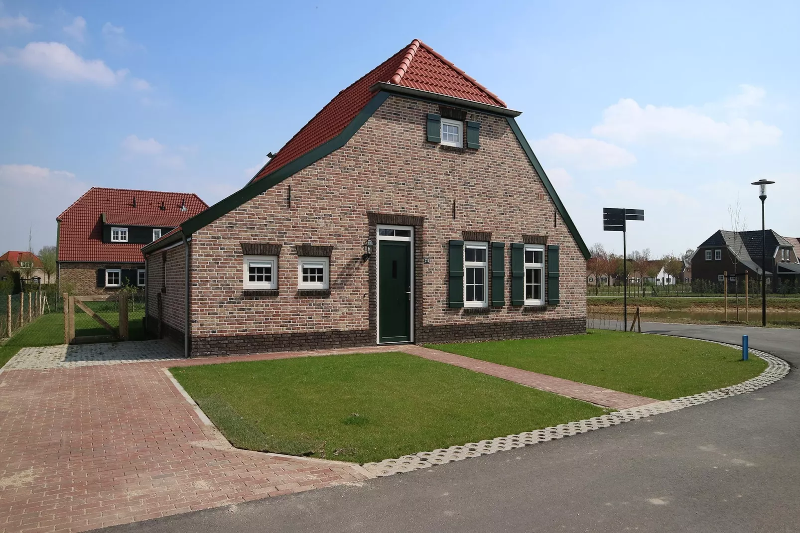 Buitenhof De Leistert 30-Außenbereich Sommer