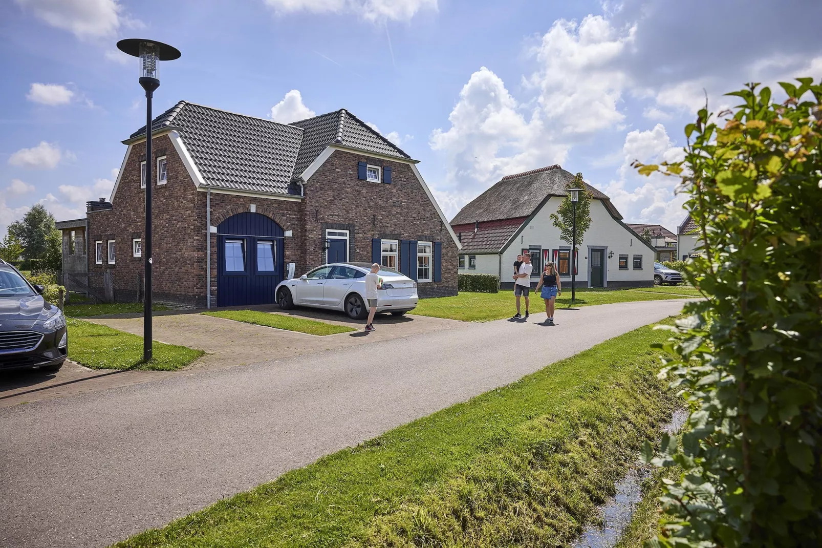 Buitenhof De Leistert 31-Außenbereich Sommer