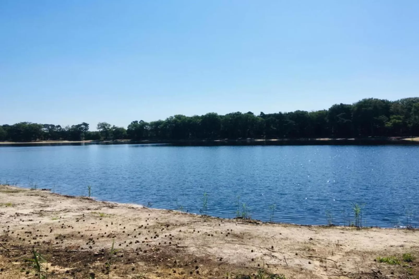 Maaspark Boschmolenplas - Vennenblik-Areas within 20km in summer