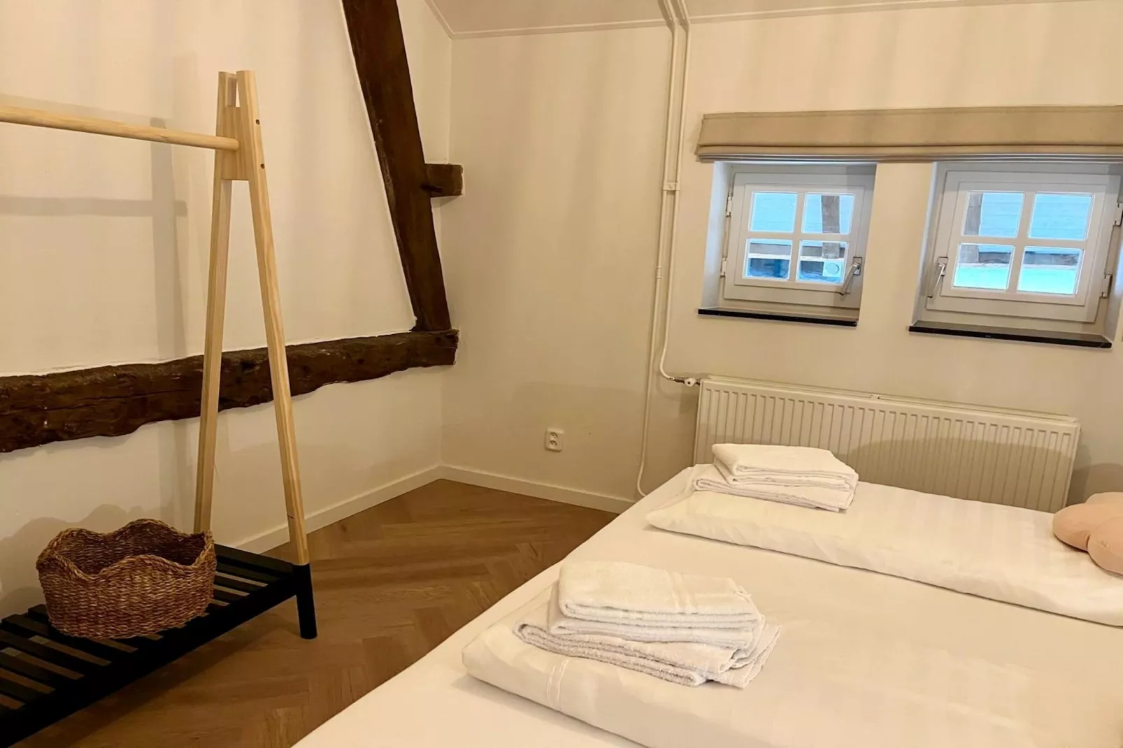 Valleyview Cottages - NR13-Chambre
