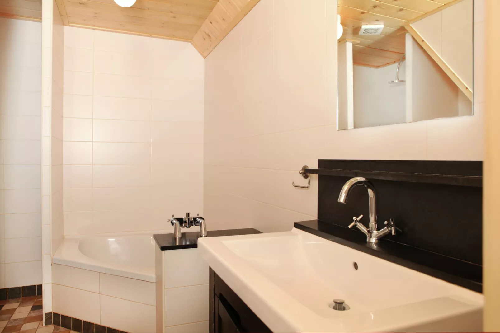 Kotman's spieker 6 persoons-Bathroom