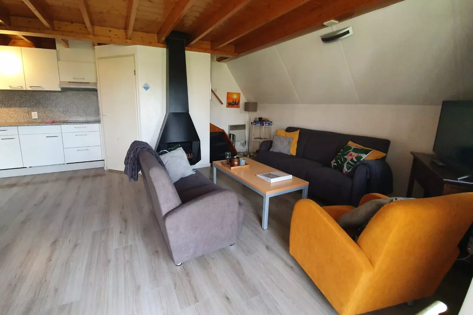 Boslaan 1-Living room
