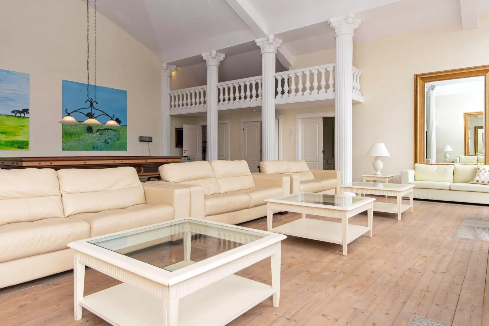 26 person holiday home in Lunderskov-Indoor