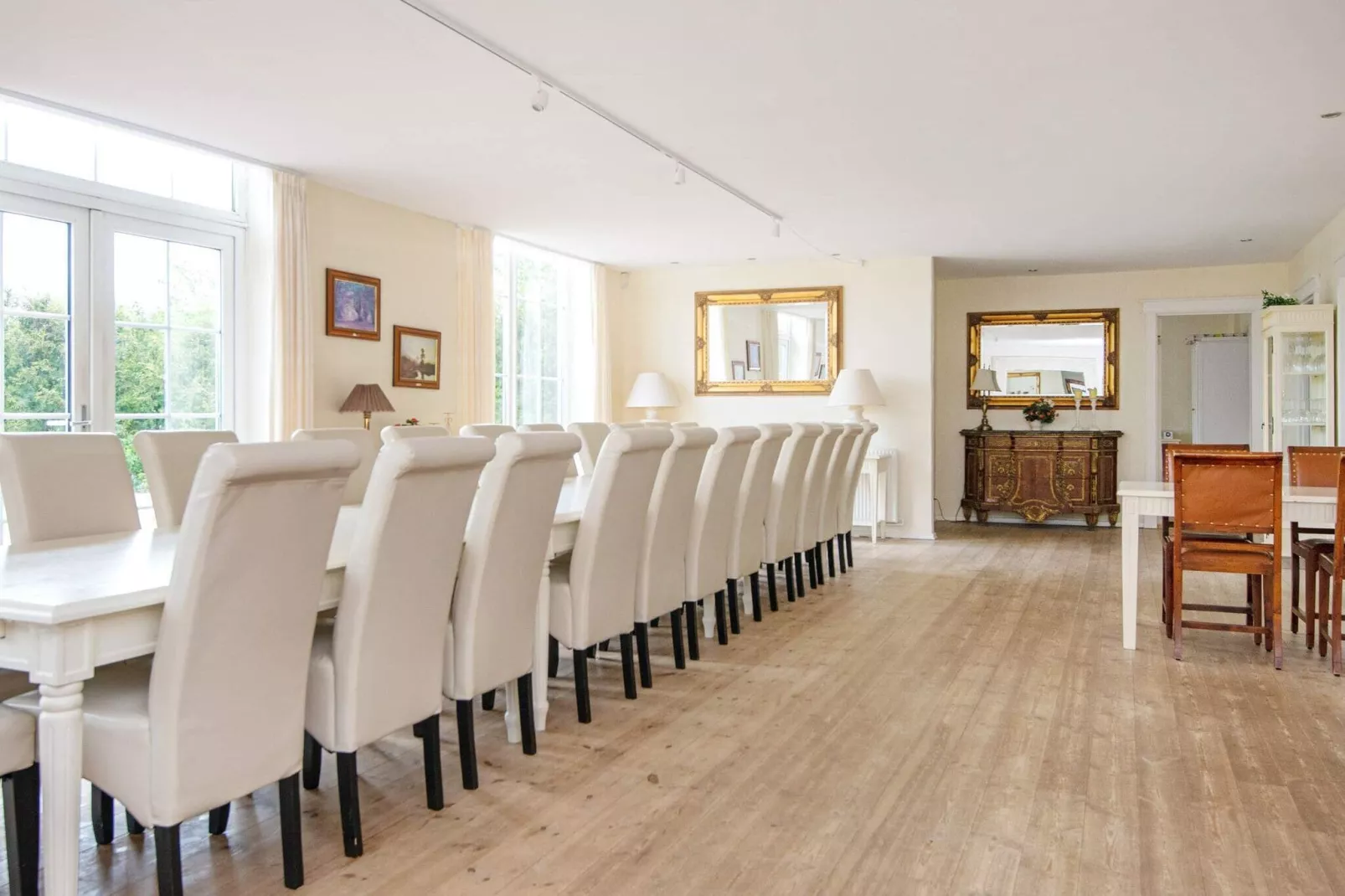26 person holiday home in Lunderskov-Indoor