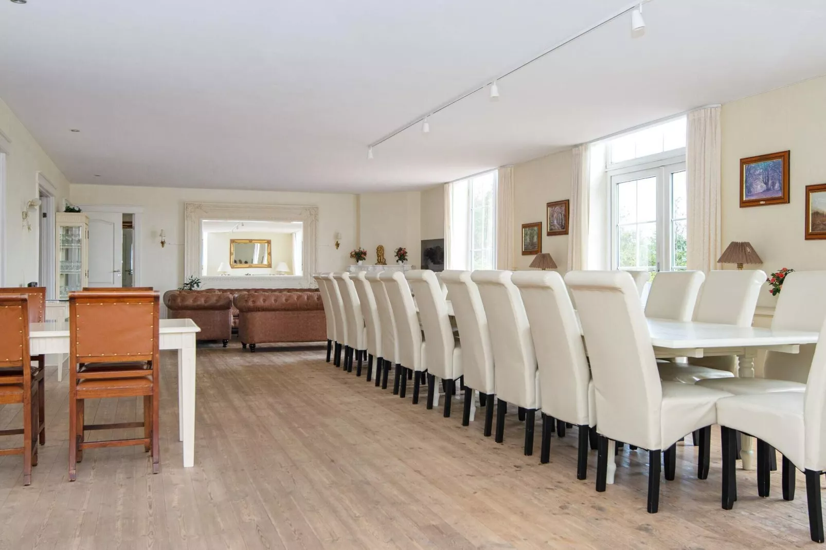 26 person holiday home in Lunderskov-Indoor